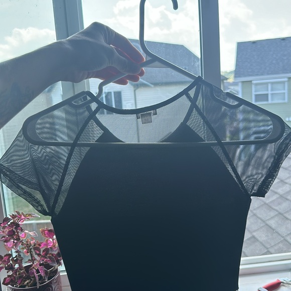 Garage XS black dress - Picture 4 of 4